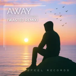 封面 Raiieda & Afro Cowboy - Away (Wasted Hardstyle Remix)