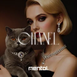 封面 Tyla - CHANEL (Mentol Cover Remix)