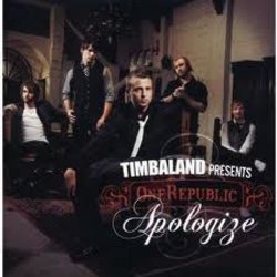封面 Timbaland - Apologize (feat. OneRepublic)
