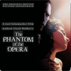 Cover Gerard Butler & Emmy Rossum - The phantom of the opera