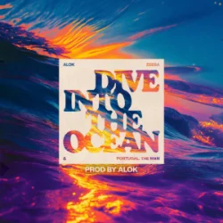 封面 Alok & Zeeba & Portugal. The Man - Dive Into The Ocean (Prod. by Alok)