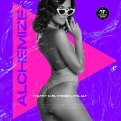 封面 Freaky DJs feat. Pressplays & Oly - Alchemize