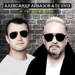 封面 Александр Айвазов & DJ Unix - А Ты Дождись (Disco 90 Version)