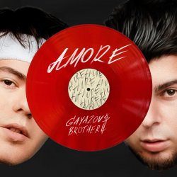 封面 GAYAZOV$ BROTHER$ & Калипсо - Amore