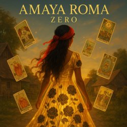 封面 Amaya Roma - Zero