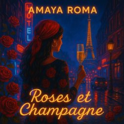 封面 Amaya Roma - Roses et Champagne