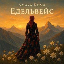 封面 Amaya Roma - Едельвейс