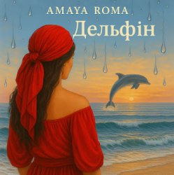 封面 Amaya Roma - Дельфін
