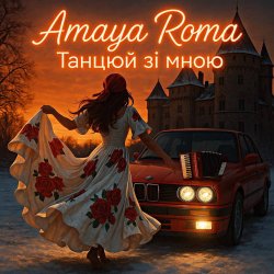封面 Amaya Roma - Танцюй зі мною