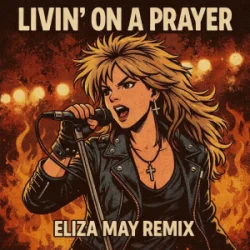 封面 Bon Jovi - Livin' on a Prayer (Eliza May Remix)