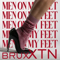 封面 brux XTN - Men On My Feet