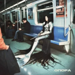封面 DAKOOKA - Опора