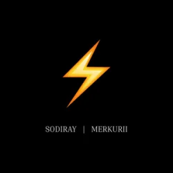 封面 SODIRAY & Merkurii - Блискавки