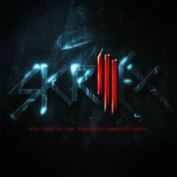 封面 Good Times Ahead & Sam Bruno - Red Lips (Skrillex Remix)