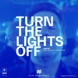封面 Kato & Jon - Turn The Lights (UNKNX & Zylarion & Adrian Vale)
