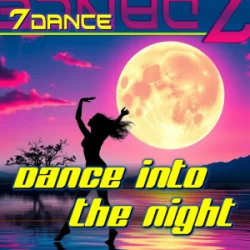 封面 7dance - Dance into the night (Eurodance 90 Radio)
