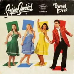 封面 Stephen Sanchez - SWEET LOVE