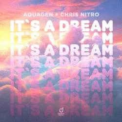 封面 Aquagen & Chris Nitro - It´s a Dream