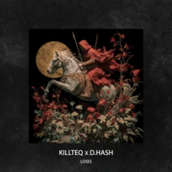 封面 KILLTEQ & D.HASH - Losis