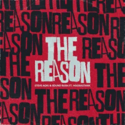 封面 Steve Aoki & Sound Rush & Hoobastank - The Reason
