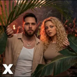 封面 MO X & Marwa Attia - Light It Up
