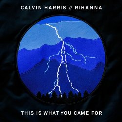 封面 This Is What You Came For
