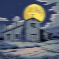 封面 Horror