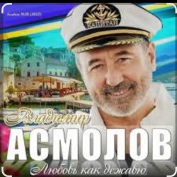 Cover Владимир Асмолов - Я так люблю тебя
