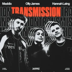 封面 Maddix & Olly James & Hannah Laing - Transmission