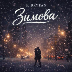 封面 S. Brytan - Зимова