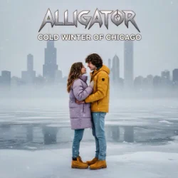 封面 ALLIGATOR - Cold Winter Of Chicago
