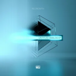 封面 Re:growth - Untitled Analog