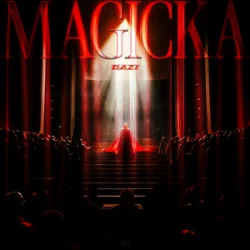 封面 DAZI - MAGICKA