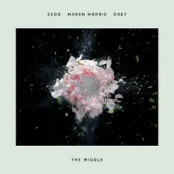 封面 Zedd & Maren Morris & Grey - The Middle