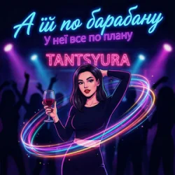 封面 TANTSYURA - А їй по барабану