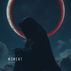 封面 Ziggan - Moment