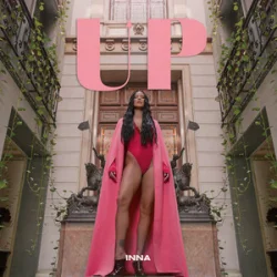 封面 INNA - UP