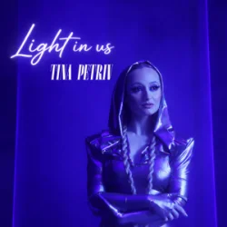 封面 TINA PETRIV - Light in us
