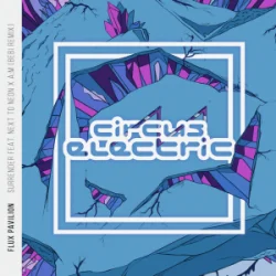 封面 Flux Pavilion & Next To Neon & A:M - Surrender (Bebi Remix)