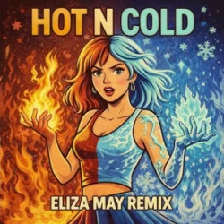 封面 Katy Perry - Hot N Cold (Eliza May Remix)