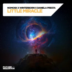 封面 NoMosk & Winterborn & Daniela Presta - Little Mira