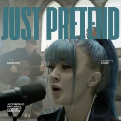封面 Rain Paris - Just Pretend