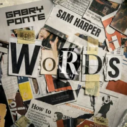 封面 Gabry Ponte & Sam Harper - Words