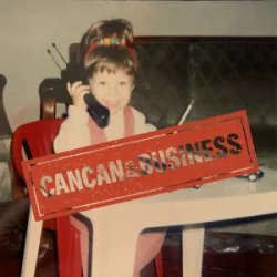 封面 Olivia Addams - Cancan & Business