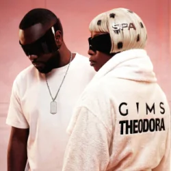 封面 GIMS & Theodora - SPA