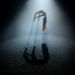 封面 Jerry Heil - CATHARTICUS (prayer)