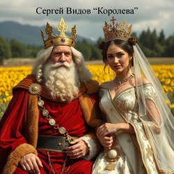 封面 Сергей Видов - Королева