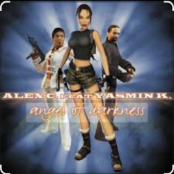 Cover Alex C. feat. Yasmin K - Angel Of Darkness