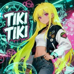 封面 QMIIR - TIKI TIKI