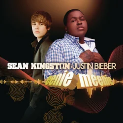 封面 Sean Kingston & Justin Bieber - Eenie Meenie